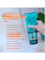 Eico Salao Em Casa - Modelador de Cacho 250ml