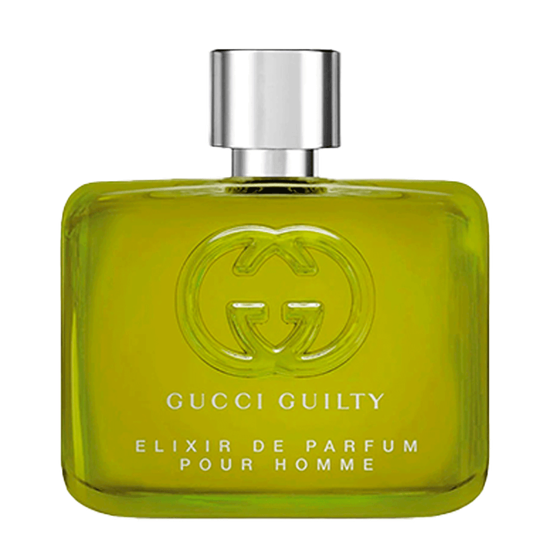 Gucci Guilty Pour Homme Elixir de Parfum - Perfume Masculino 60ml