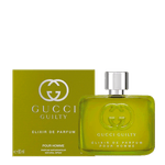 Gucci Guilty Pour Homme Elixir de Parfum - Perfume Masculino 60ml