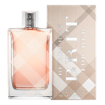 Burberry Brit For Her Eau De Toilette - Perfume Feminino 100ml