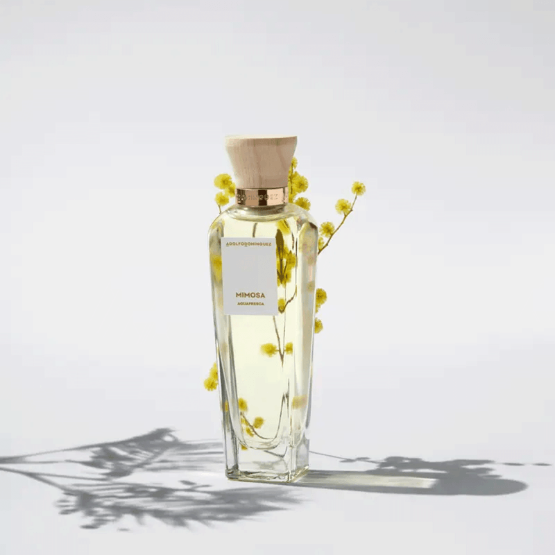 Perfume Feminino Adolfo Dominguez Mimosa Eau de Toilette 120ml