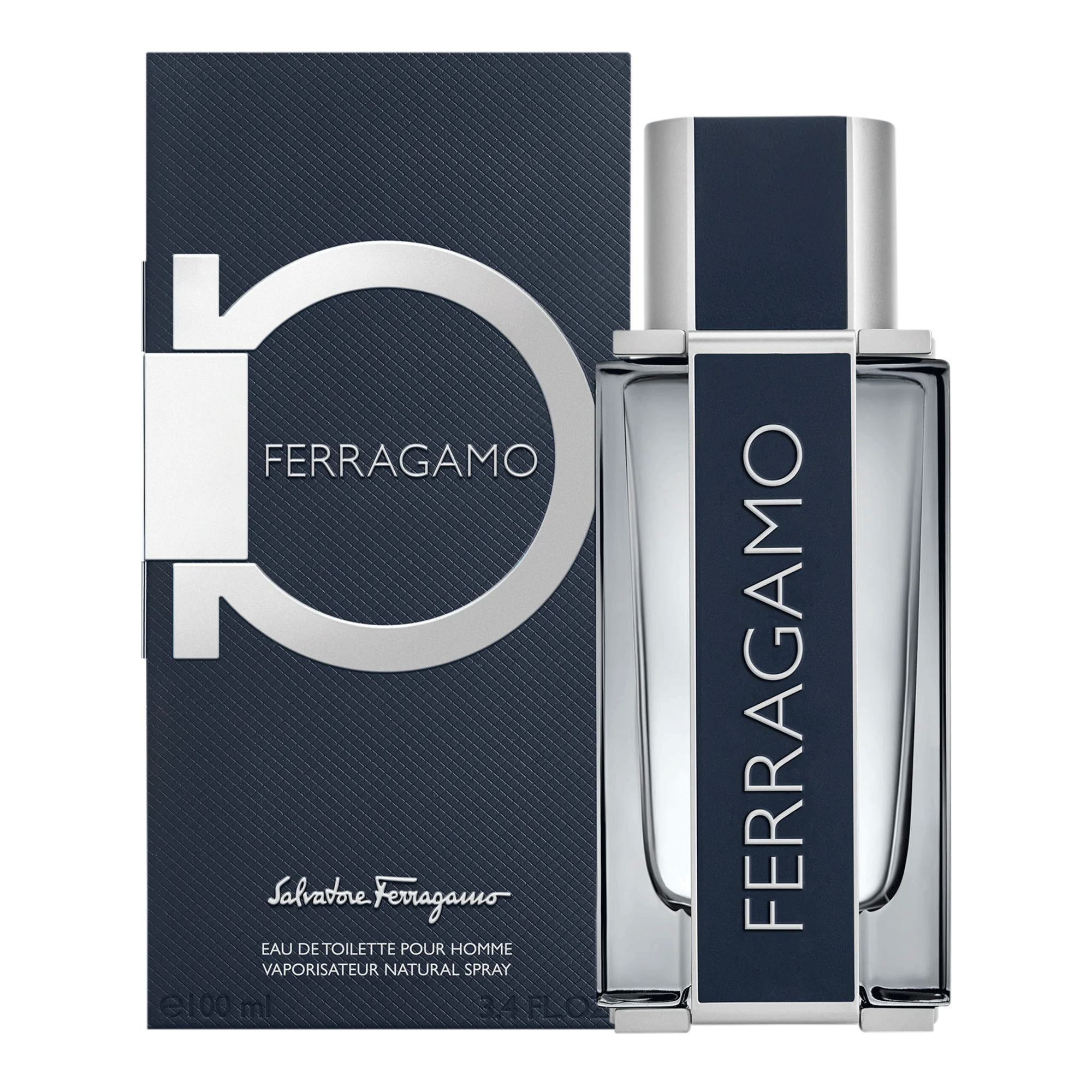 香水ANNASUI、Lionheart、salvatole ferragamo Salvatore Ferragamo Ferragamo Eau de Toilette - Perfume Masculino
