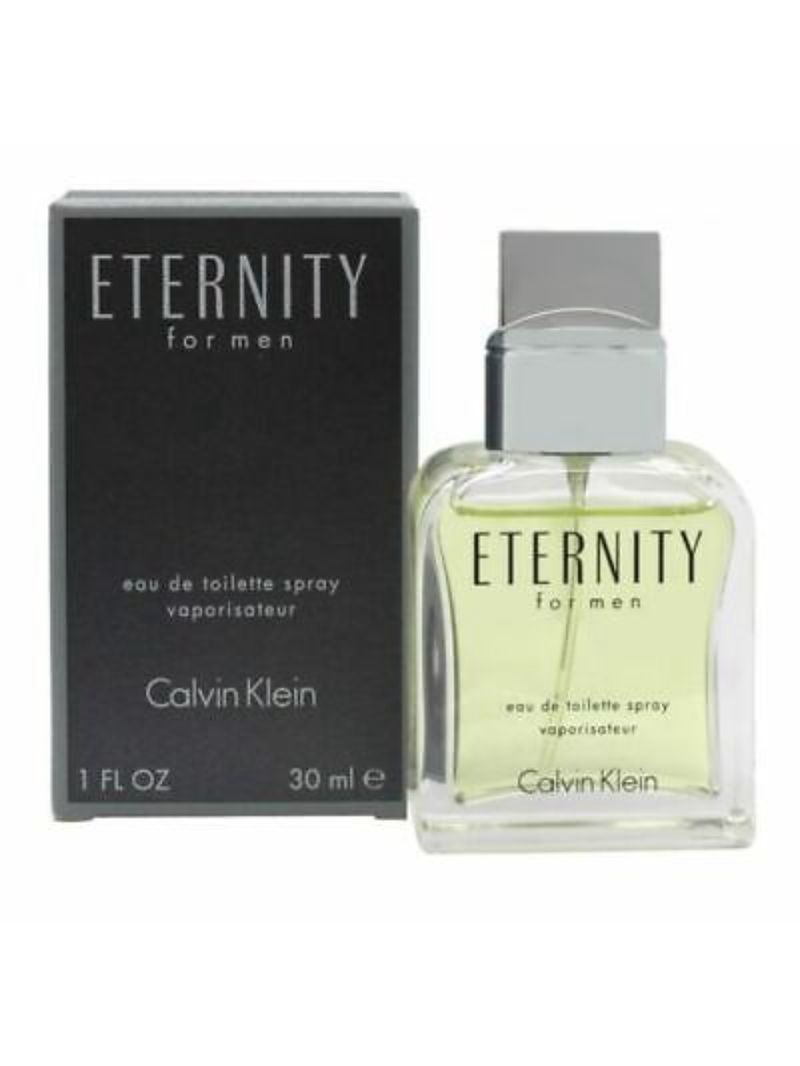 Calvin Klein Eternity Men Eau de Toilette - Perfume Masculino 30ml