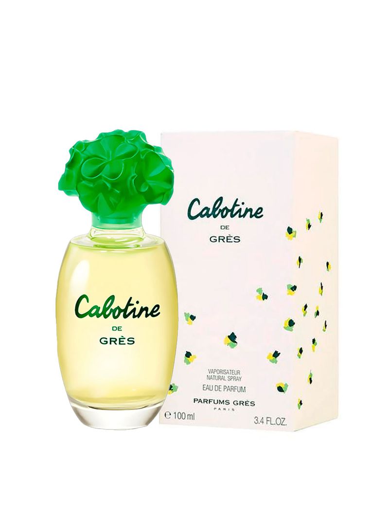 Cabotine de Grès Eau de Toilette - Perfume Feminino 100ml