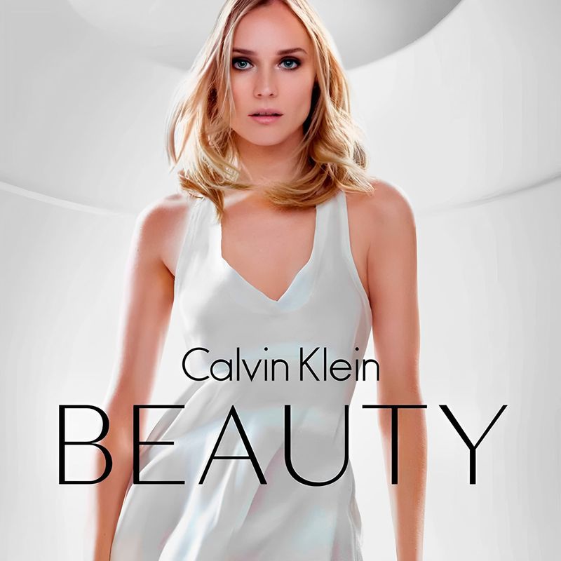 Calvin Klein Beauty Eau de Parfum - Perfume Feminino 100ml