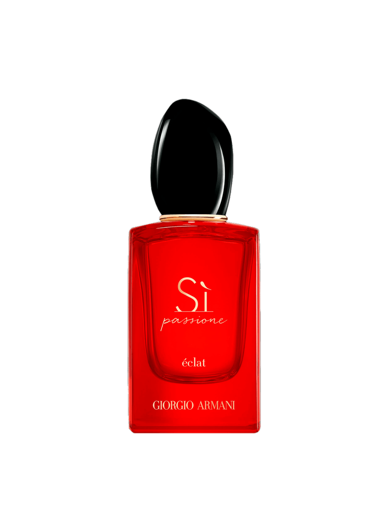 Giorgio Armani Si Passione Éclat Eau De Parfum - Perfume Feminino 50ml