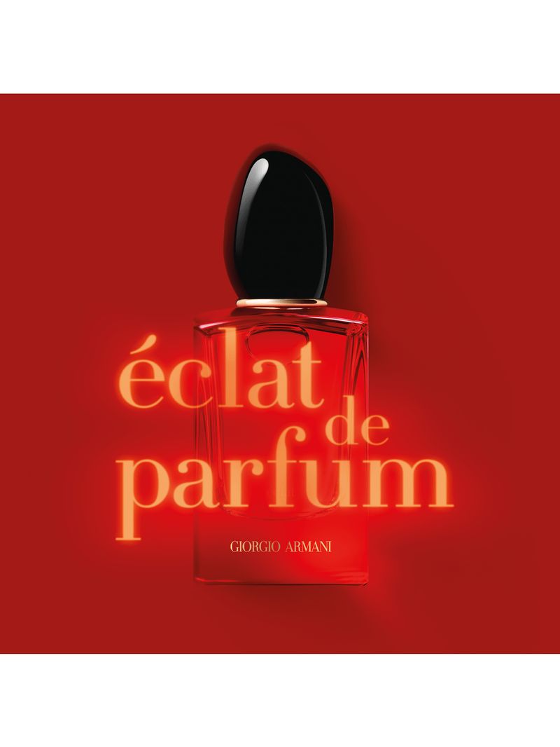 Giorgio Armani Si Passione Éclat Eau De Parfum - Perfume Feminino 50ml