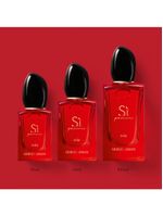 Giorgio Armani Si Passione Éclat Eau De Parfum - Perfume Feminino 50ml