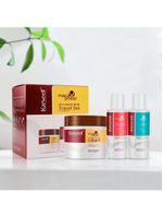 Kit de Viagem Karseell Maca Power Shampoo 70ml + Condicionador 70ml + Máscara Capilar 100ml