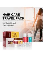 Kit de Viagem Karseell Maca Power Shampoo 70ml + Condicionador 70ml + Máscara Capilar 100ml