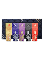 Kit Orientica Luxury Collection Unissex - Eau De Parfum Miniaturas 5 x 7,5ml