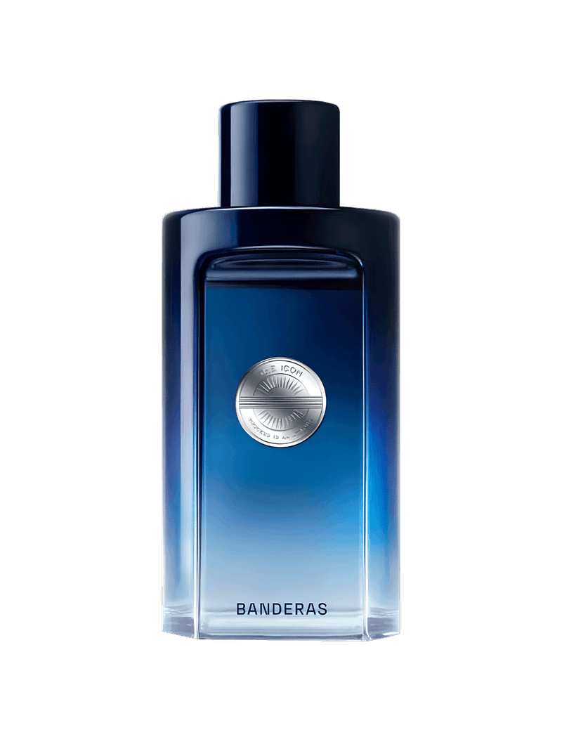 Banderas The Icon Eau de Toilette - Perfume Masculino 200ml