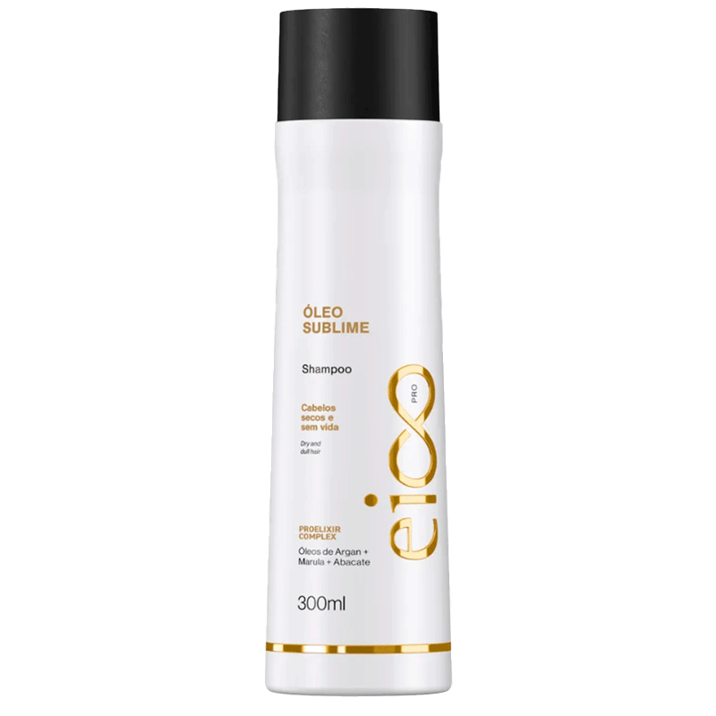 Eico Pro Óleo Sublime - Shampoo 300ml