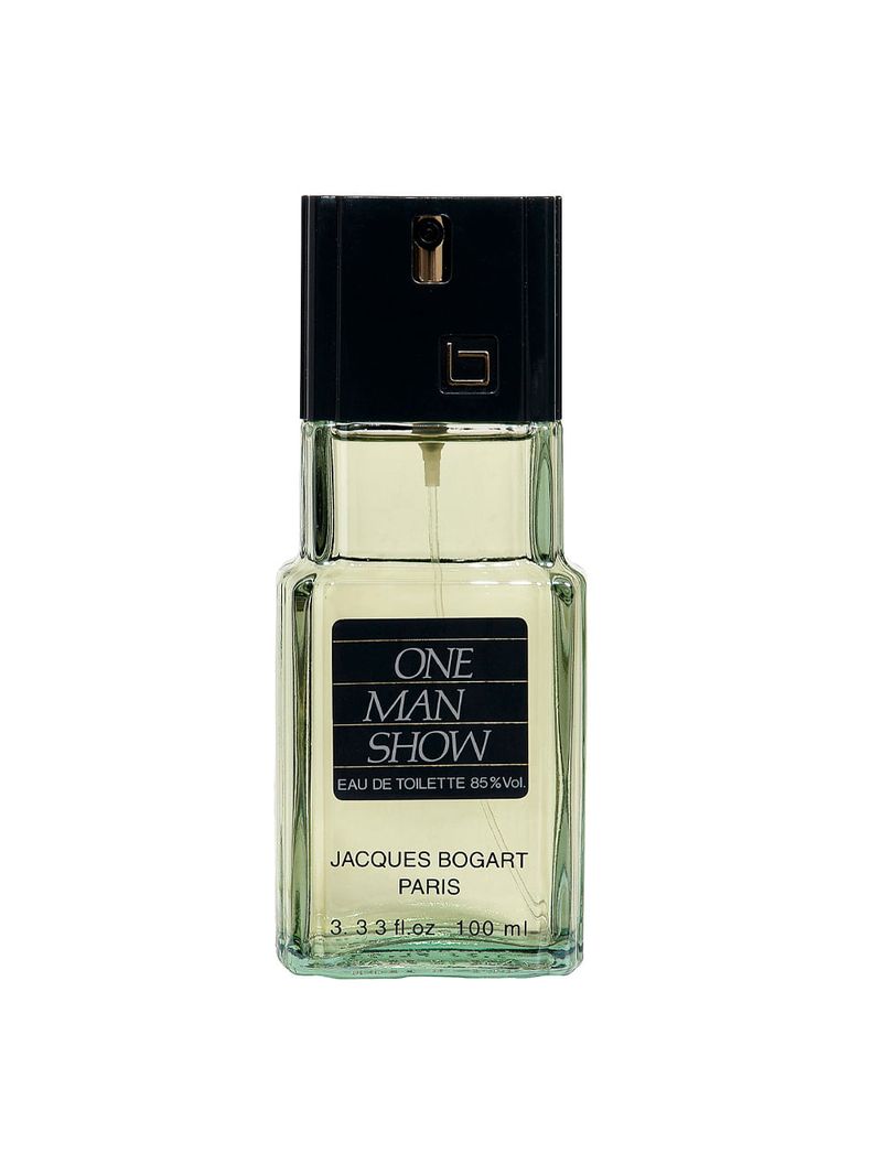 Jacques Bogart One Man Show Eau de Toilette - Perfume Masculino 100ml