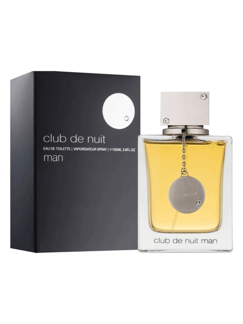 Armaf Club de Nuit Man Eau de Toilette - Perfume Masculino 105ml