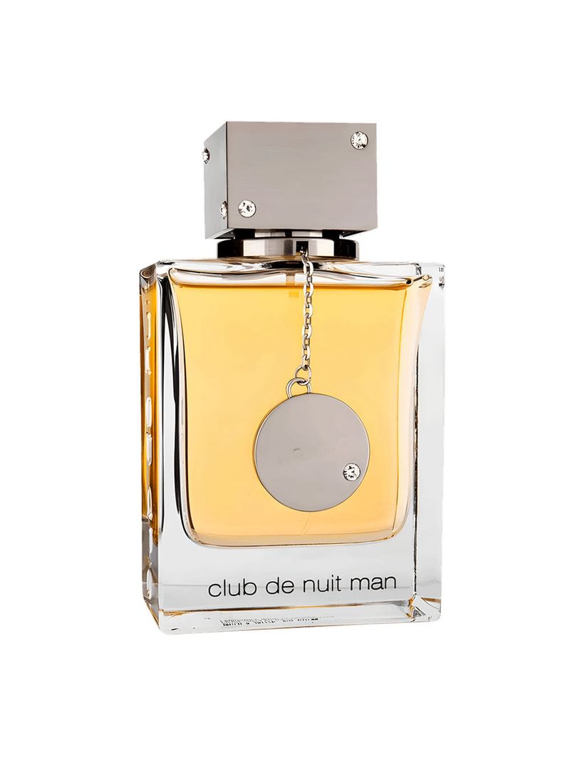 Armaf Club de Nuit Man Eau de Toilette - Perfume Masculino 105ml