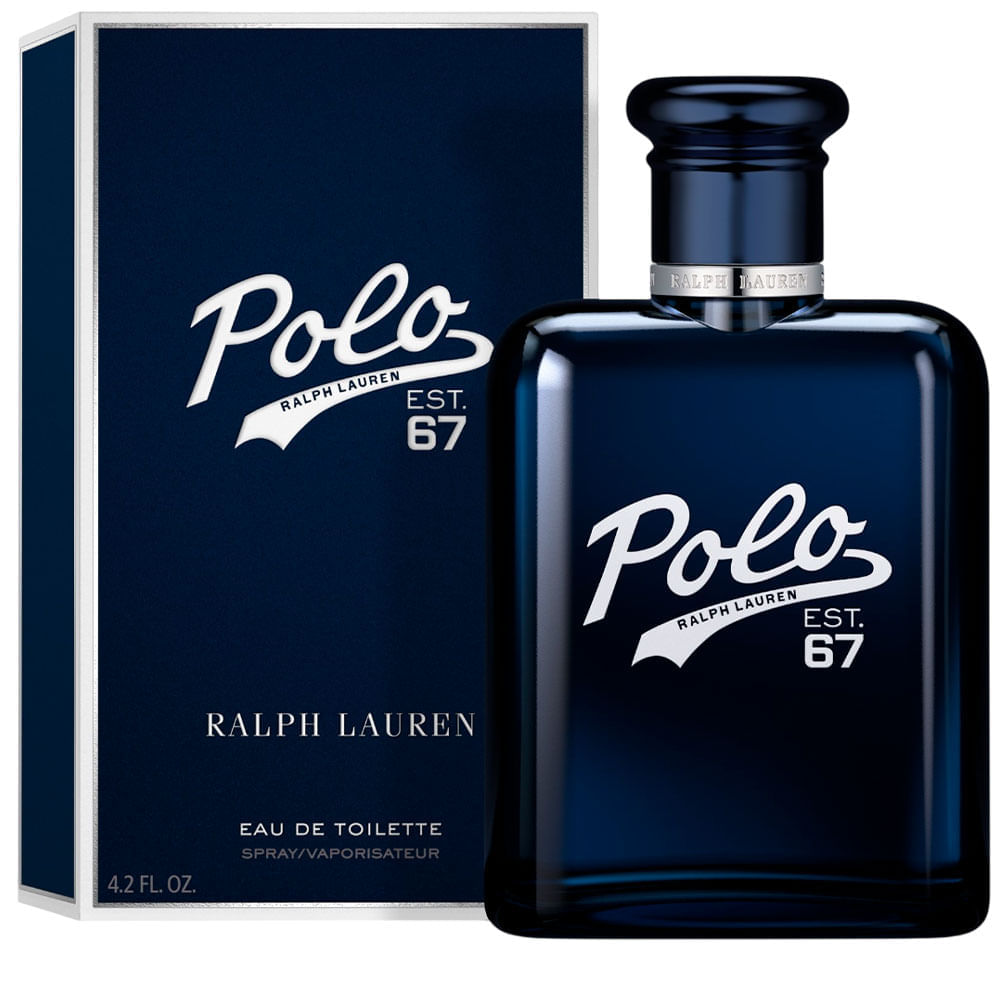 Perfume Masculino Polo 67 75ml Eau de Toilette Ralph Lauren