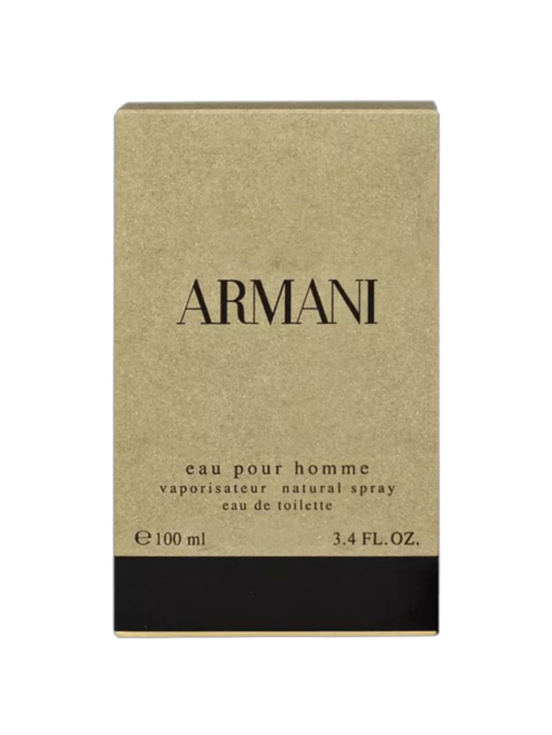 Giorgio Armani Armani Eau Pour Homme Eau de Toilette - Perfume Masculino 100ml