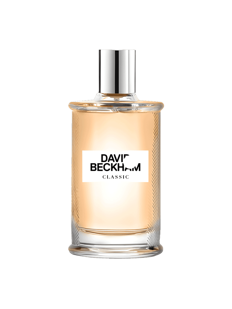 David Beckham Classic Eau de Toilette - Perfume Masculino 90ml