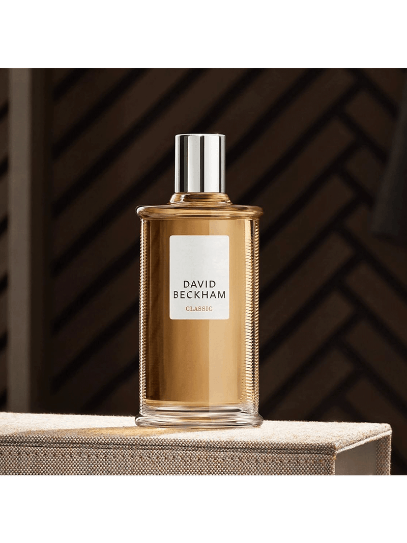 David Beckham Classic Eau de Toilette - Perfume Masculino 90ml
