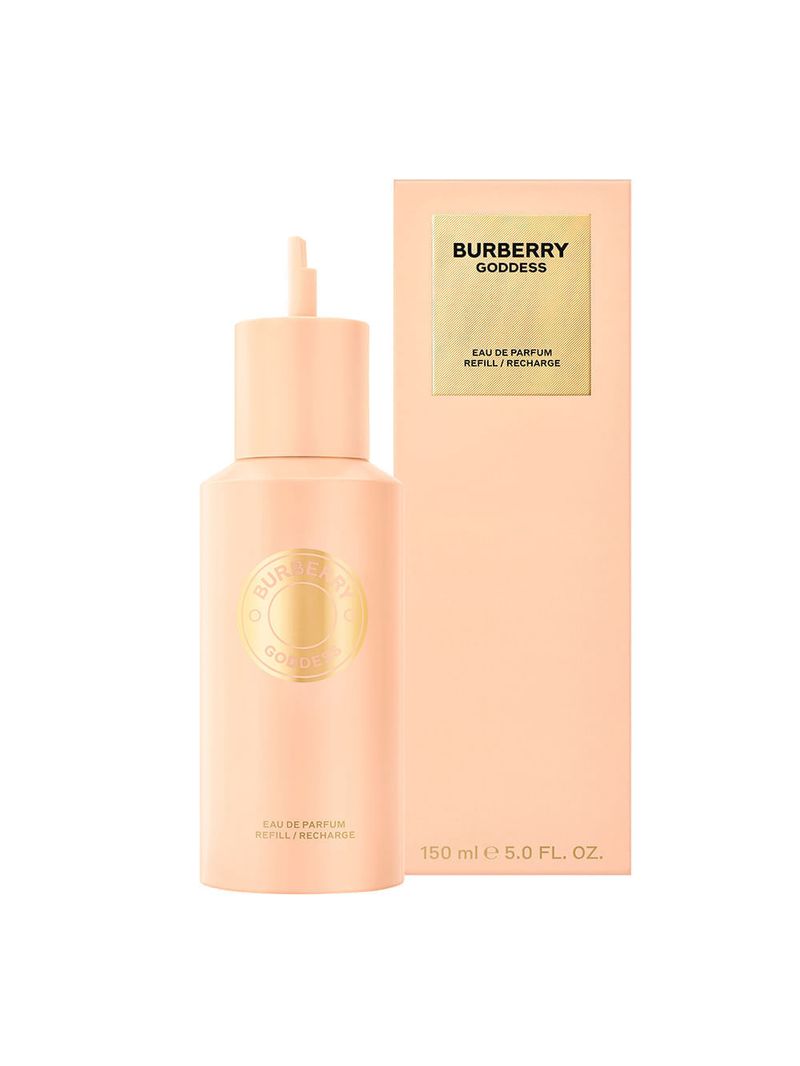 Perfume Feminino Burberry Goddess Eau de Parfum Refill 150ml