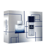 Kit Banderas King Of Seduction Masculino - Edt 100ml + Deo 150ml