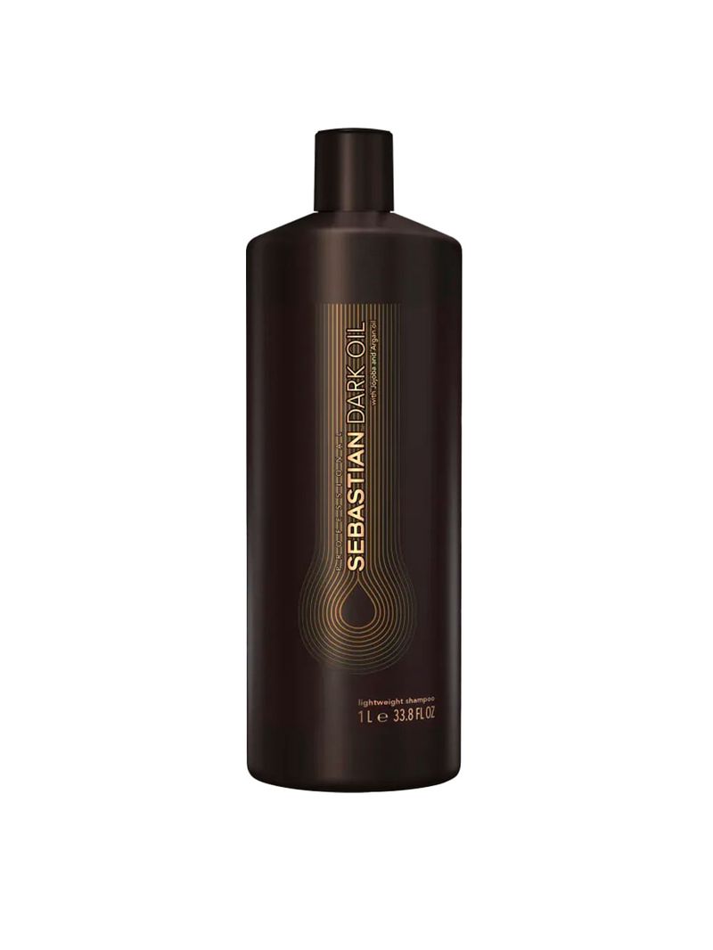 Sebastian Professional Dark Oil - Shampoo 1L