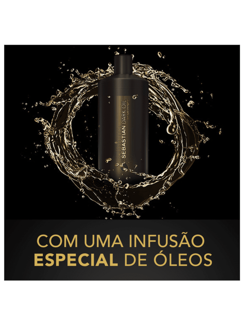 Sebastian Professional Dark Oil - Shampoo 1L