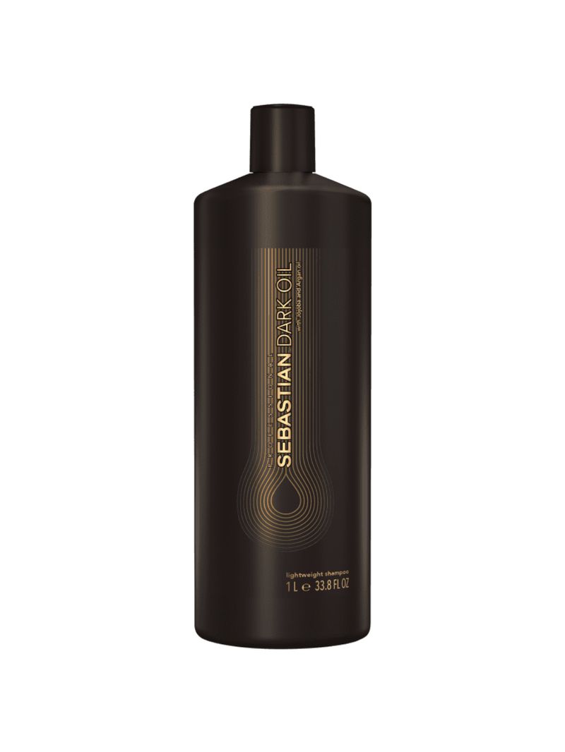 Sebastian Professional Dark Oil - Shampoo 1L