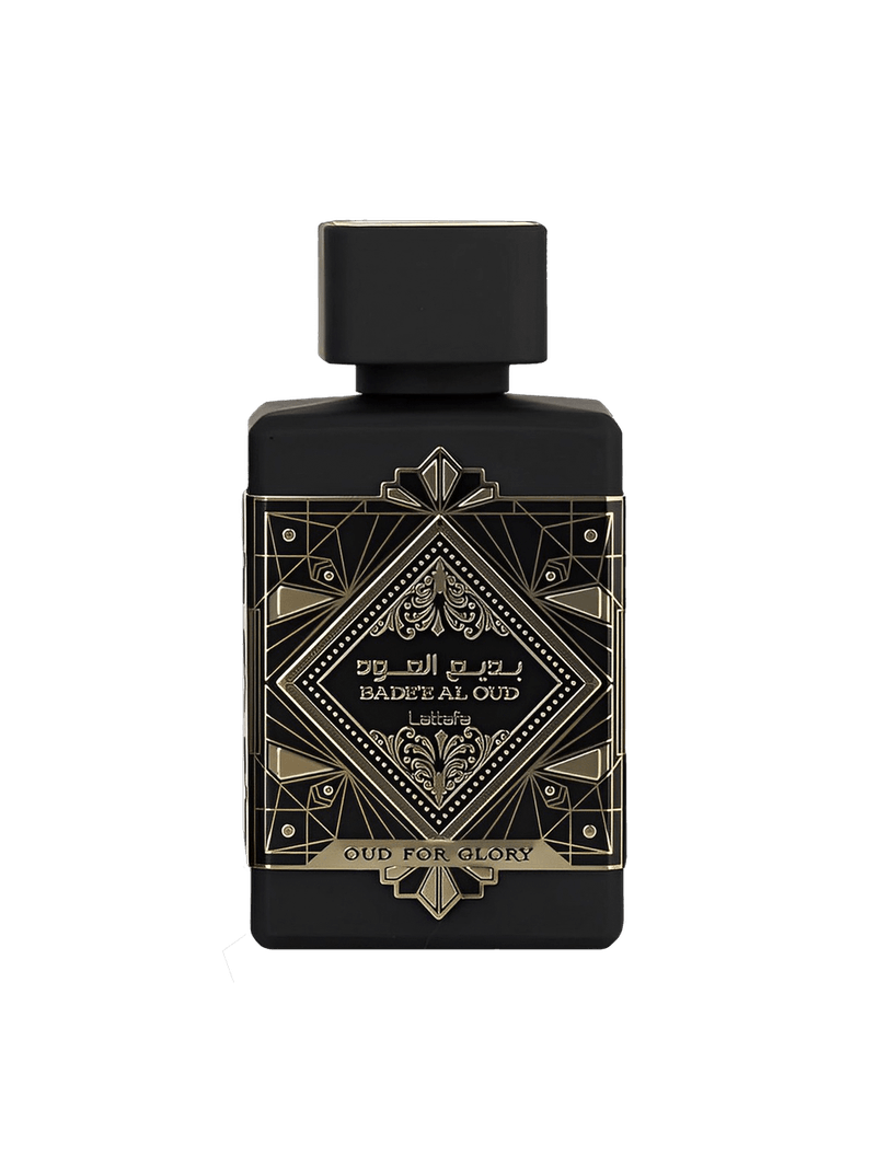 Lattafa Bade'e Al Oud Oud For Glory Eau De Parfum - Perfume Unissex 100ml