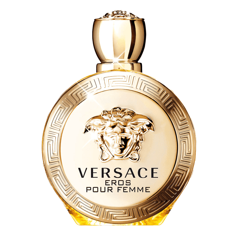 Perfume Feminino Versace Eros Pour Femme Eau de Parfum 100ml