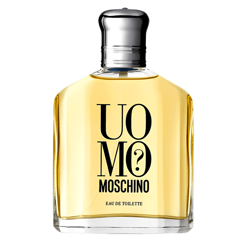 Moschino Uomo Eau de Toilette - Perfume Masculino 125ml