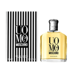Moschino Uomo Eau de Toilette - Perfume Masculino 125ml
