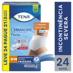Roupa Íntima Pants Tena Dermacare P/M - 24 Unidades