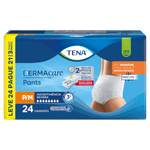 Roupa Íntima Pants Tena Dermacare P/M - 24 Unidades