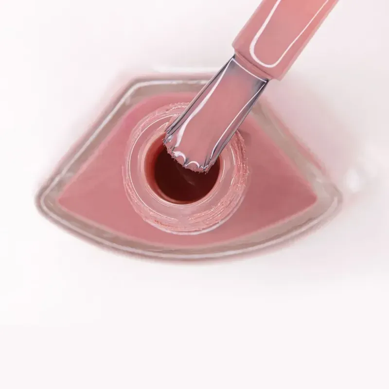 Esmalte Risqué Diamond Gel Espumante Rosé Cremoso - 9,5ml