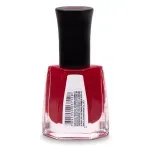 Esmalte Risqué Diamond Gel Vermelho Cereja Cremoso - 9,5ml