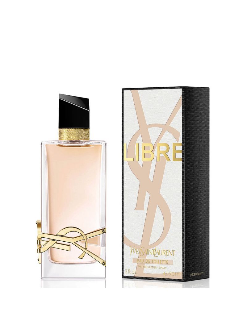 Perfume Feminino Libre Yves Saint Laurent Eau de Toilette 50ml
