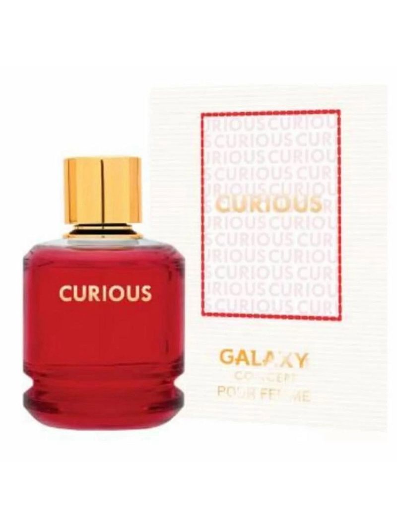 Curious Galaxy Grandeur Eau De Parfum Feminino 100 ml