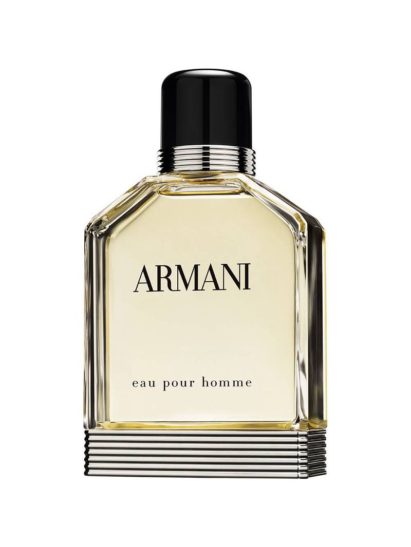 Perfume Masculino Armani Pour Homme Eau De Toilette 100ml Giorgio Armani