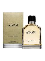 Perfume Masculino Armani Pour Homme Eau De Toilette 100ml Giorgio Armani