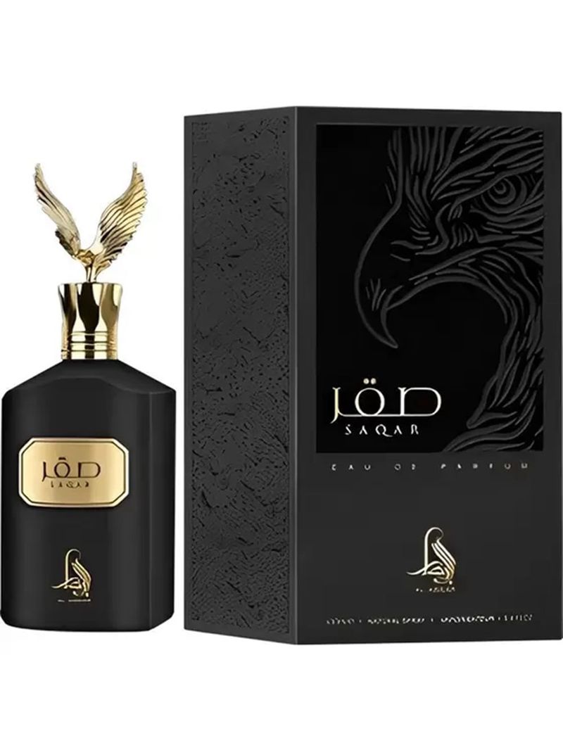 Al AbsarJod Saqar Eau De Parfum Unissex 100 ml