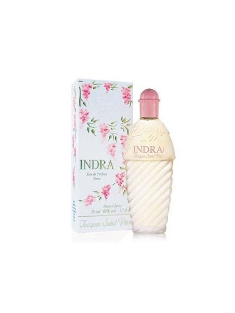 Perfume Indra Jacques Saint Pres Eau de Parfum Feminino 100ml