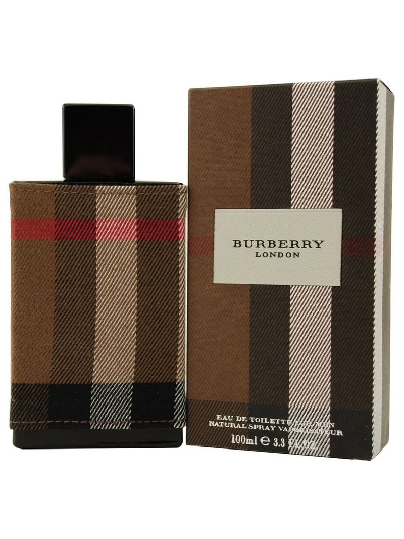Perfume Burberry London For Men Eau de Toilette Masculino 100ml
