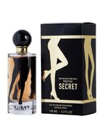 New Brand Secret Eau De Parfum Feminino 100 ml