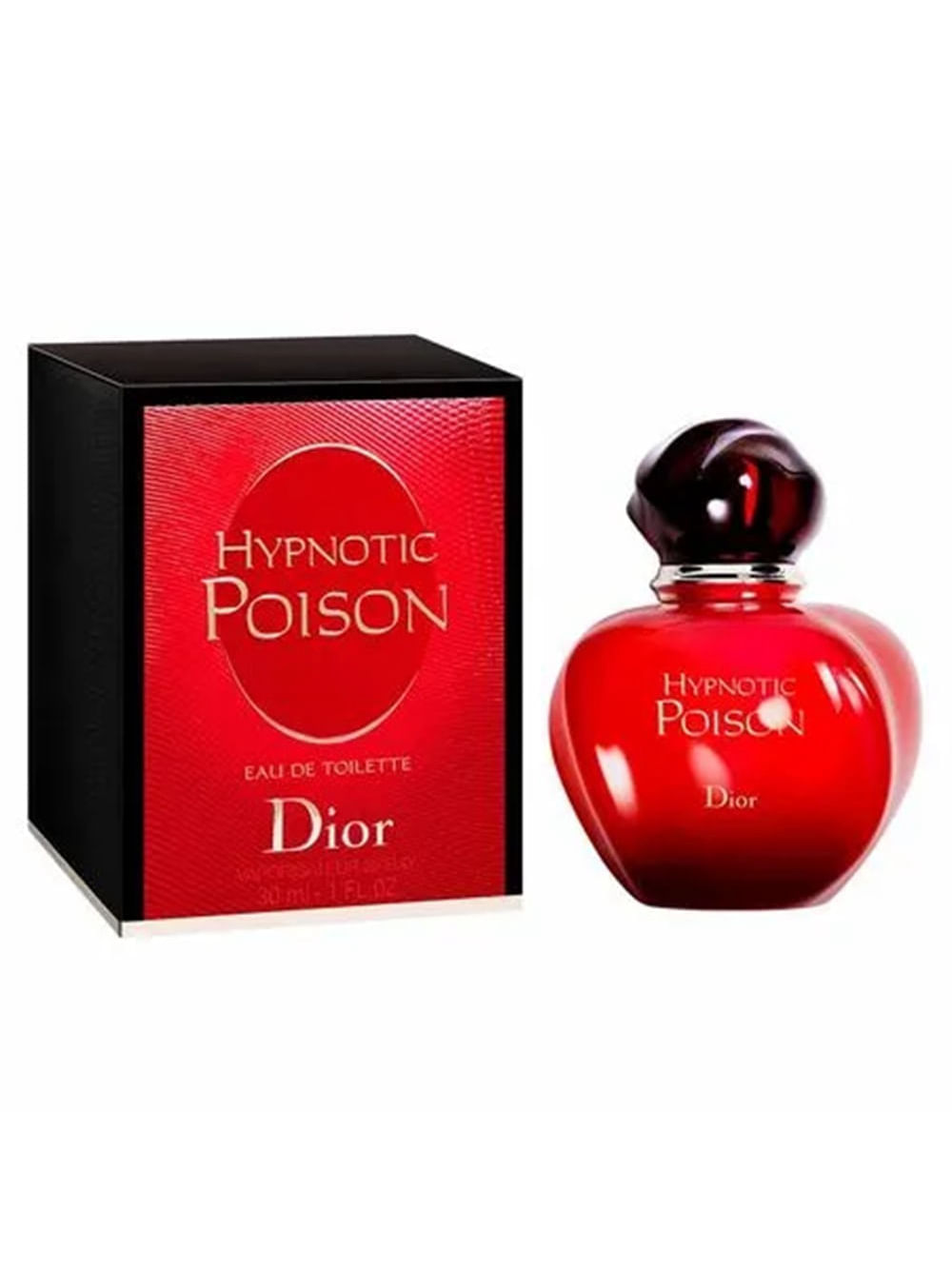 HYPNOTIC POISON オードゥトワレ Dior Hypnotic Poison De Christian Dior Eau De Toilette Feminino 100 ml