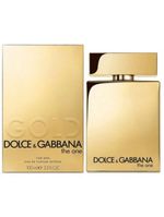 The One Gold Dolce Gabbana Eau De Parfum Intense Masculino 100 ml