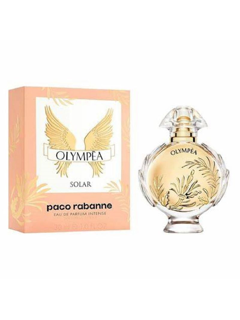 Perfume Feminino Olympéa Solar Paco Rabanne Eau de Parfum Intense 50ml