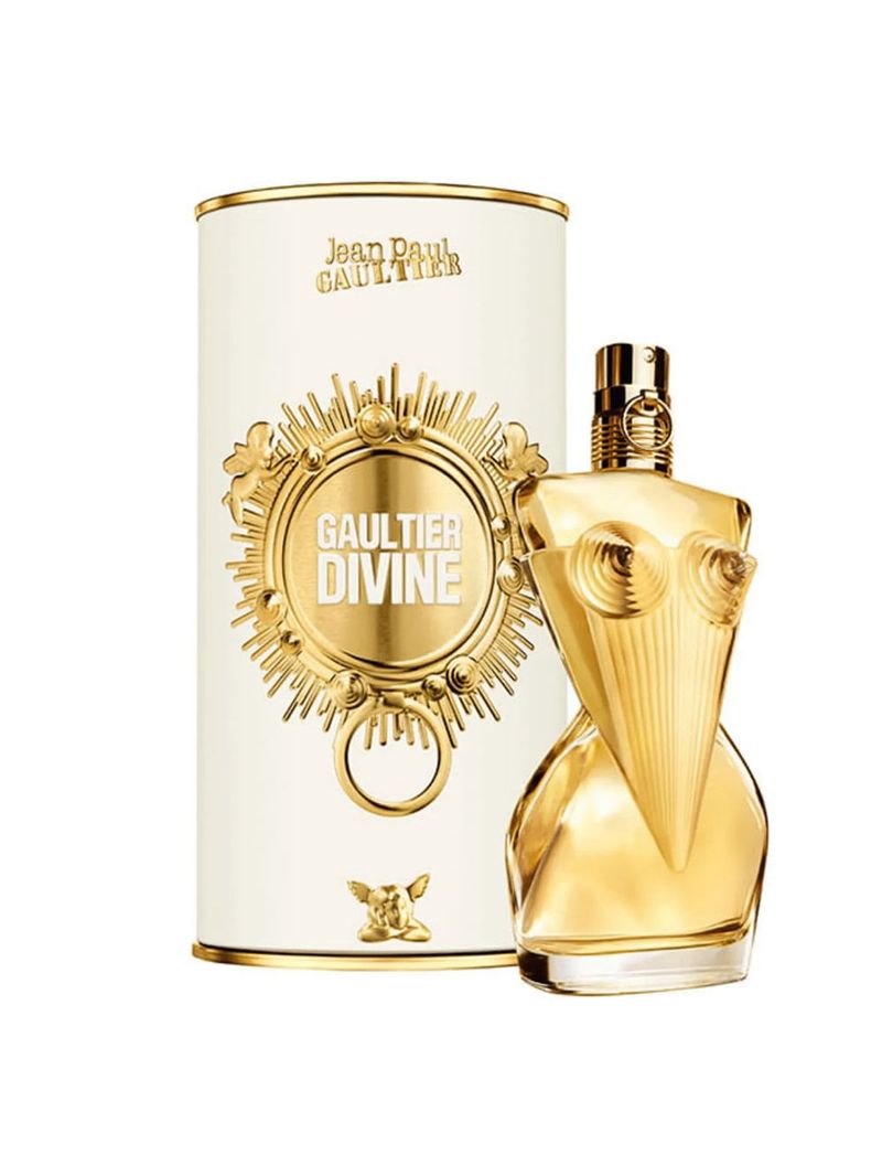 Perfume Jean Paul Gaultier Divine Eau De Parfum Feminino 50ml