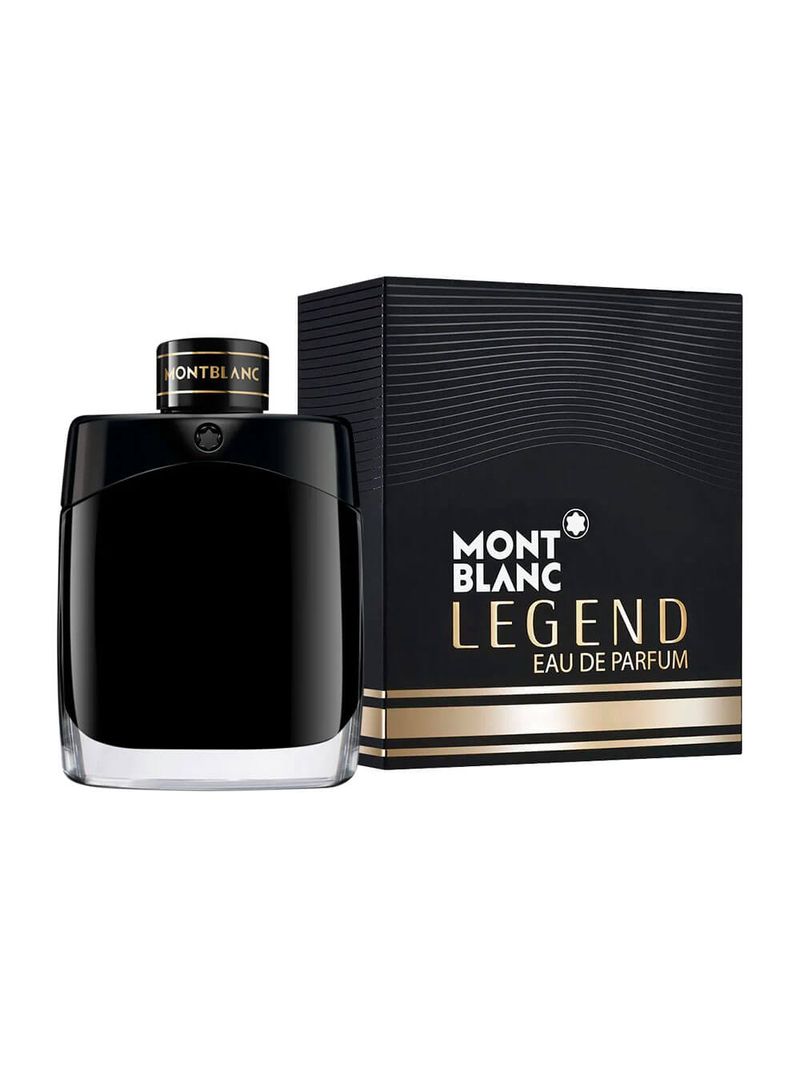 Perfume Legend Montblanc Masculino Eau de Parfum 100ml